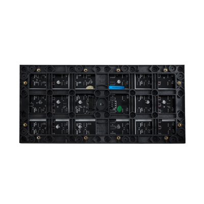 GLOBOSTAR® STANDWALL 41054 Module για Οθόνες LED Video Wall 32x16cm 172x86px P1.86 LED 35W 3840Hz 14792 Dots ≥600cd/㎡ Nits DC 5V Εσωτερικού Χώρου IP31 Full Color S1/43 14Bits - Kinglight SMD1515 - Μ32 x Π1.3 x Υ16cm - 2 Χρόνια Εγγύηση