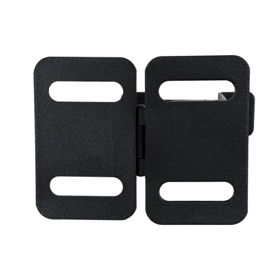 GLOBOSTAR® PLATE 41058 Βάση Τοίχου για Κυρτές Οθόνες LED Video Wall με Διαστάσεις Καμπίνας 50x50cm & 100x100cm - Μ12.5 x Π10 x Υ10cm