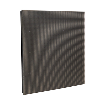 GLOBOSTAR® FLOORWALL 41059 Module για Διαδραστική Οθόνη Πατώματος Video Wall 25x25cm 84x84px P2.97 LED 50W 3840Hz 7056 Dots ≥4500cd/㎡ Nits DC 5V Εξωτερικού Χώρου IP65 Full Color S1/42 14Bits - Kinglight SMD1415 - Αριστερό - Μ25 x Π2.5 x Υ25cm - 2 Χρόνια Εγγύηση