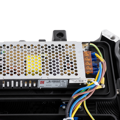 GLOBOSTAR® NEOWALL 41000 Οθόνη Video Wall P3.91 Καμπίνα 50x50cm LED 180W 3840Hz 16384 Dots ≥1900cd/㎡ Nits AC 220-240V Εσωτερικού Χώρου IP31 Full Color S1/16 14Bits - Κάρτα NovaStar MRV208-1 - Προστατευτικά Γωνιών - Kinglight SMD2121 & CZCL Driver - Μ50 x Π8.5 x Υ50cm - 2 Χρόνια Εγγύηση