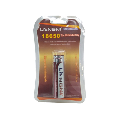 Επαναφορτιζόμενη μπαταρία Λιθίου - 18650 Li-ion - 4500mAh - 279450