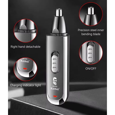Ξυριστική μηχανή - Trimmer - KM-313 - Kemei