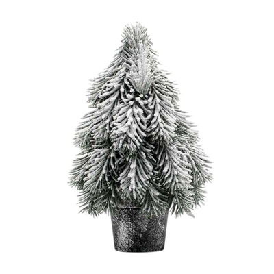 Χριστουγεννιάτικο επιτραπέζιο διακοσμητικό δεντράκι - 28XS405 - 313113