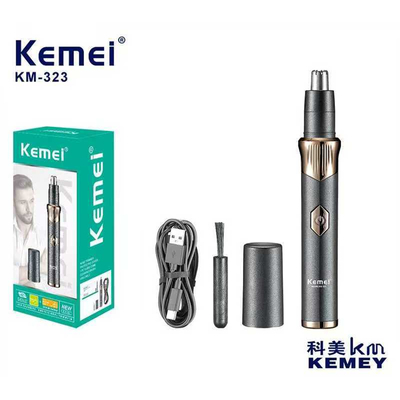 Ξυριστική μηχανή - Trimmer - KM-323 - Kemei
