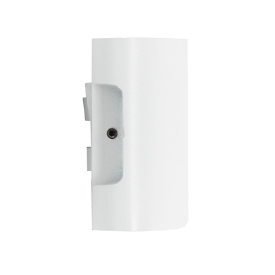 kelvo® SIXOAD KLV-101-0011 Φωτιστικό Τοίχου / Απλίκα LED 18W 1980lm 30° AC 220-240V Αδιάβροχο IP65 Φυσικό Λευκό 4500K - CREE XPE Chip & TÜV SÜD Driver - Λευκό Ματ - Μ17 x Π4 x Υ8cm - 5 Χρόνια Εγγύηση