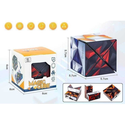 Κύβος ταχύτητας με εικόνες - 22-14 - 117153