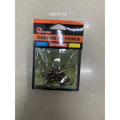 Στριφτάρια με παραμάνα ασφαλείας - 920075