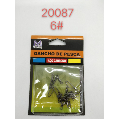 Στριφτάρια με παραμάνα ασφαλείας - 920087