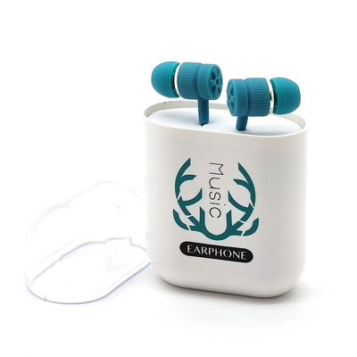 Ενσύρματα ακουστικά - EV-208 - 202289 - Green