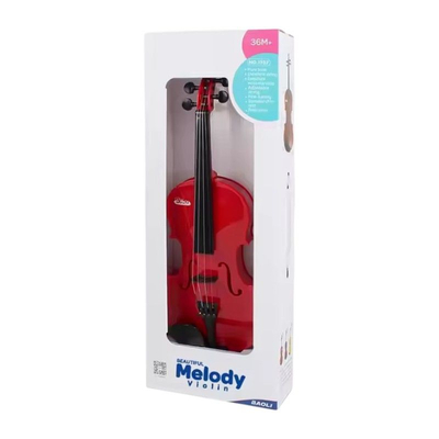 Παιδικό βιολί - 1707 - 215163 - Red