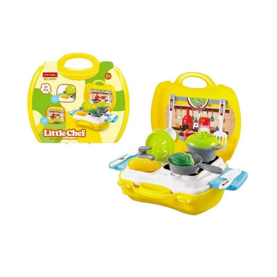 Σετ βαλιτσάκι μαγειρικής - 2A201 - 215229