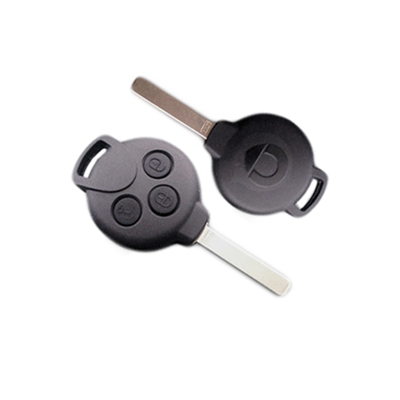 ΑΝΤΑΛΛΑΚΤΙΚΟ ΚΛΕΙΔΙ ΓΙΑ SMART FORTWO COUPE / CABRIO /ΔΙΑΦΟΡΑ ΜΟΝΤΕΛΑ ΜΕ ΚΑΛΥΜΜΑ 3 ΚΟΥΜΠΙΩΝ (ΧΩΡΙΣ ΚΛΕΙΔΙ) DGA - 1 ΤΕΜ.