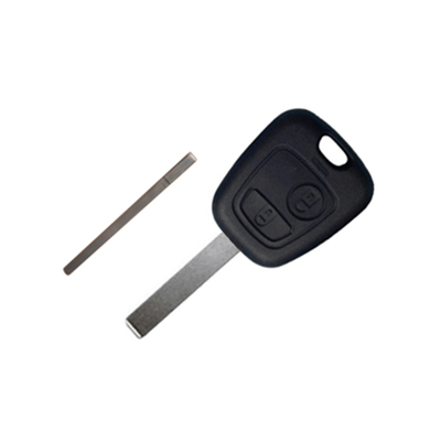 ΑΝΤΑΛΛΑΚΤΙΚΟ ΚΛΕΙΔΙ ΓΙΑ CITROEN ΜΕ ΚΑΛΥΜΜΑ 2 ΚΟΥΜΠΙΩΝ ΛΑΜΑ VA2 - 1 ΤΕΜ.