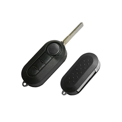 FIAT 500 / PUNTO EVO / GRANDE PUNTO / ΑΝΤΑΛΛΑΚΤΙΚΟ ΚΛΕΙΔΙ ΜΕ ΚΑΛΥΜΜΑ 3 ΚΟΥΜΠΙΩΝ DGA - 1 ΤΕΜ.