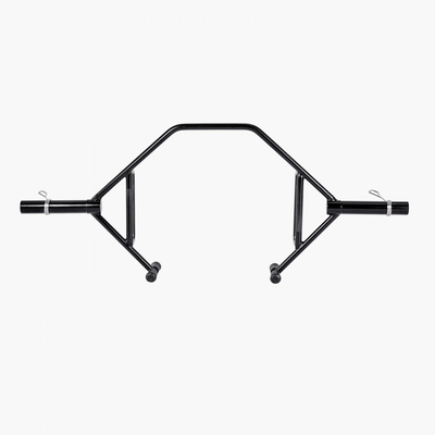 VEVOR Trap Bar Hex Bar, Μπάρα Hex με ανοιχτό πλαίσιο, Μπάρες ώμων χωρητικότητας 50mm 360 kg με λαβές με ραβδώσεις, Εξοπλισμός άρσης βαρών και ενδυνάμωσης, Γυμναστήριο στο σπίτι για καθίσματα, άρσεις θανάτου, πιέσεις ώμων