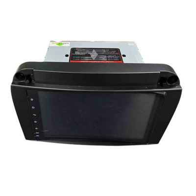 Ηχοσύστημα αυτοκινήτου 2DIN - Mercedes - S-Class W220 - Android - 000880