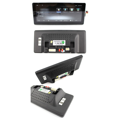 Ηχοσύστημα αυτοκινήτου 2DIN - Mercedes - E-Class 10'-12' - Android - 000750