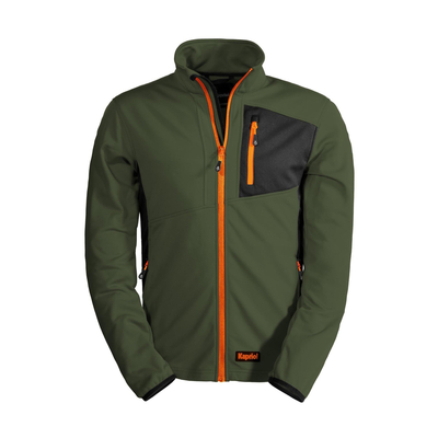 Ζακέτα φλις FLEECE πράσινη XXXL
100% Polyester microfleece 280 g/m2 / 60275