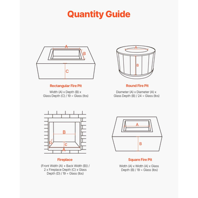 Πυρίμαχο γυαλί VEVOR, 20 LBS / 9,0 KG ανθεκτικά σε υψηλές θερμοκρασίες τζάκια, ανακλαστικό και άκαπνο γυάλινο πέτρωμα τζακιού 1/2 ίντσας / 12,7 mm, πέτρα υψηλής στιλπνότητας για τραπέζι τζακιού, μαύρο