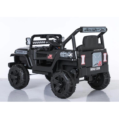 Παιδικό ηλεκτροκίνητο αυτοκίνητο Τζιπ - BDQ-1208 - 701116 - Blue