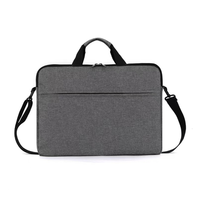Laptop bag  LP-09, 15.6", Γκρί - 45319