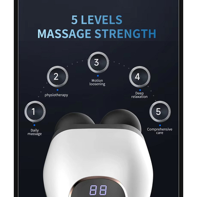 Συσκευή μασάζ - Fascial Gun - Dual - SL921 - 547856