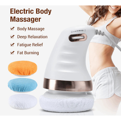 Συσκευή μασάζ κατά της κυτταρίτιδας - 410119