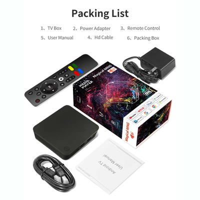 Android TV Box - Magical MNG - Media Player - 382367
