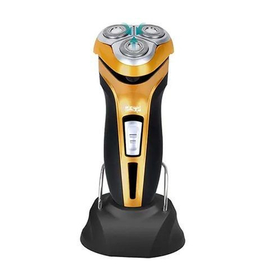 Ξυριστική μηχανή προσώπου - 60015 - DSP - 564339 - Gold
