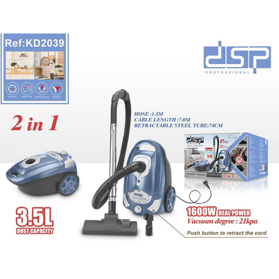 Ηλεκτρική σκούπα - KD2039 - DSP - 615945