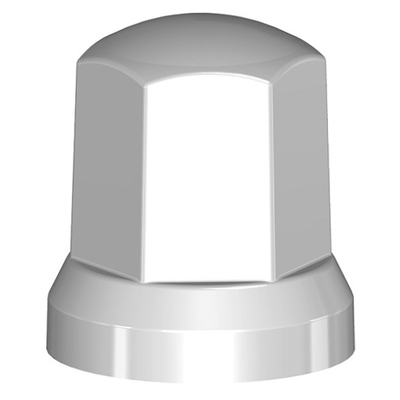 ΚΑΠΑΚΙΑ ΠΑΞΙΜΑΔΙΩΝ / ΜΠΟΥΛΟΝΙΩΝ ΦΟΡΤΗΓΟΥ ΜΑΚΡΥ ΛΕΥΚΟ 32mm - 10 ΤΕΜ.