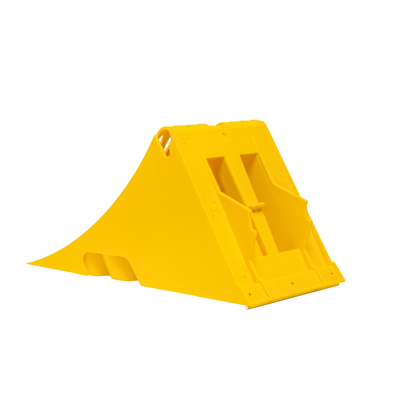 ΤΑΚΟΙ ΤΡΟΧΩΝ ΦΟΡΤΗΓΟΥ 4 ΤΕΜΑΧΙΩΝ ΠΛΑΣΤΙΚΟΣ ΚΙΤΡΙΝΟΣ ΣΕΤ