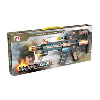 Παιδικό ηλεκτρονικό όπλο - 0591-1 - 117188