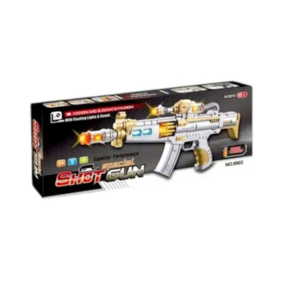 Παιδικό ηλεκτρονικό όπλο - 8903 - 117190