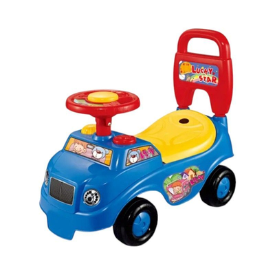 Αυτοκίνητο περπατούρα - QX-3339 - 117251 - Blue
