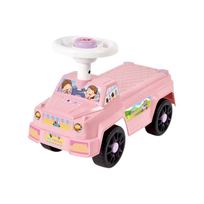 Αυτοκίνητο περπατούρα - QX-5500A - 117257 - Pink