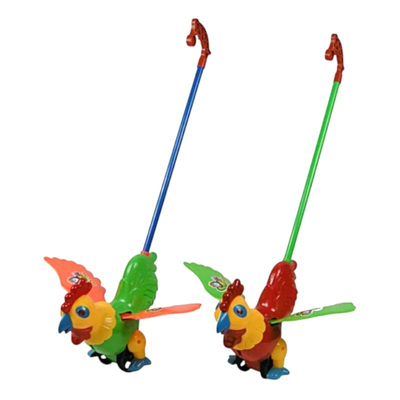 Συρόμενο παιχνίδι Κοκοράκι - 198-3 - 117294