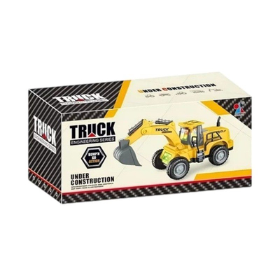 Ηλεκτρονικό όχημα Φαγάνα με φωτισμό - YF3201A - 215269