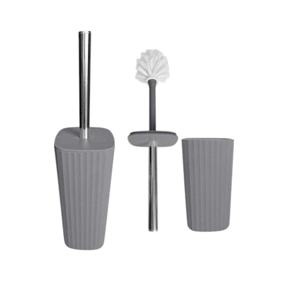 Βουρτσάκι τουαλέτας - Πιγκάλ - Grey - 21600