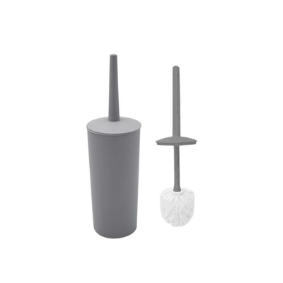 Βουρτσάκι τουαλέτας - Πιγκάλ - Grey - 21612