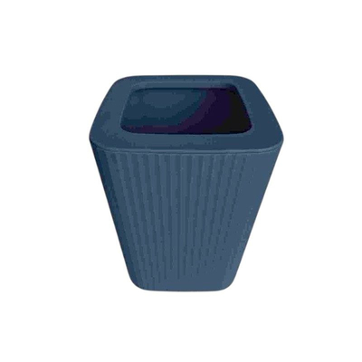 Κάδος απορριμμάτων μπάνιου πλαστικός - Blue - 21707