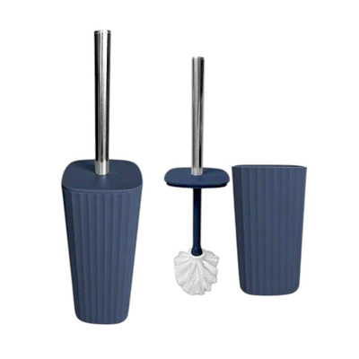 Βουρτσάκι τουαλέτας - Πιγκάλ - Blue - 21708