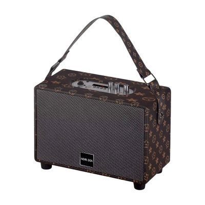 Ασύρματο ηχείο Bluetooth με μικρόφωνο Karaoke - NDR-16A - 417072