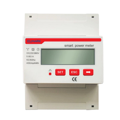 SAPM-50kW THREE PHASE KWH METER