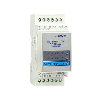 ΦΛΟΤΕΡΟΔΙΑΚΟΠΤΗΣ DHC1Y-T ΓΙΑ ΑΝΤΛΙΕΣ ΜΕ 1 ΕΠΙΠΕΔΟ