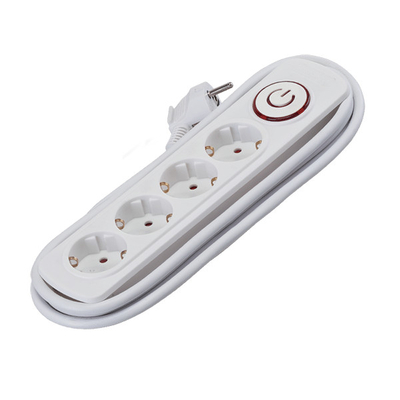 ΠΟΛΥΠΡΙΖΟ ΤΕΤΡΑΠΛΟ 2M H05VV-F 3X1.5MM²+ΔΙΑΚΟΠΤΗ