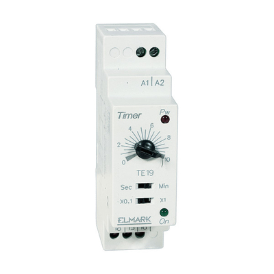 ΧΡΟΝΙΚΟ ΡΕΛΕ ТЕ 19