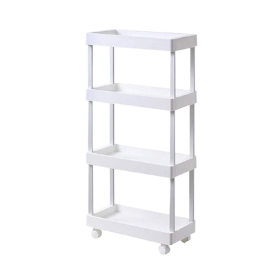 Τροχήλατη ραφιέρα 4 επιπέδων - ADS8058-4 - 522336