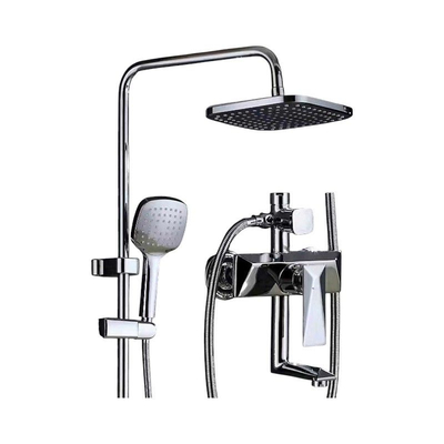 Στήλη ντουζιέρας με μπαταρία - 801991