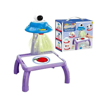 Προτζέκτορας ζωγραφικής - ZF-1004D/J - 922330 - Purple